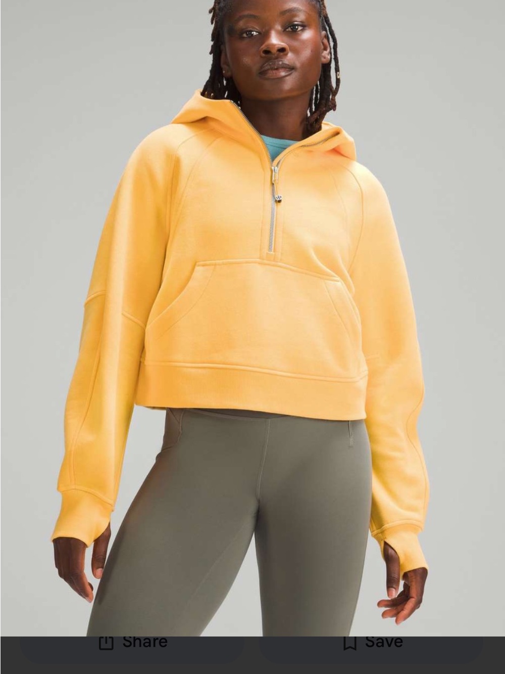 Lululemon Scuba Hoodie